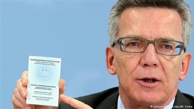 ألمانيا تصادر بطاقات هوية متطرفين لمنعهم من الانضمام 