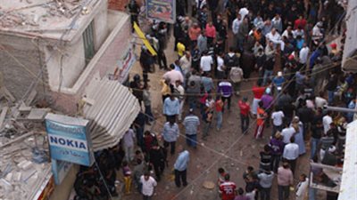 إصابة 4 أشخاص في مشاجرة بسبب خلافات علي قطعة أرض زراعية 