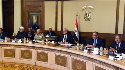 الحكومة توافق على مشروع قانون 