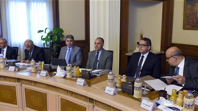 مجلس الوزراء يوافق على إعادة تخصيص  4.42 فدان لمحافظة قنا