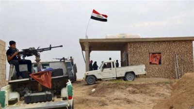 مسلحو تنظيم 