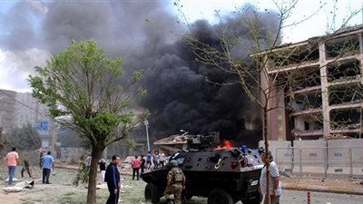 انفجار عبوة ناسفة قرب مسيرة ضد الانقلاب بتركيا.. وإصابة شخصين