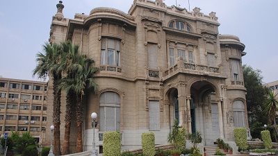 الهدوء يسود جامعة 