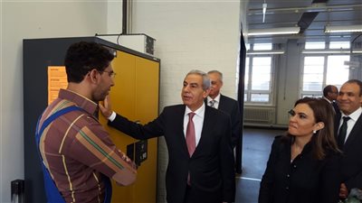 وفد حكومي مصري يزور الأردن لبحث العلاقات الثنائية