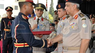 تخرج دفعات جديدة من 