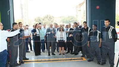 صور: افتتاح مركز 