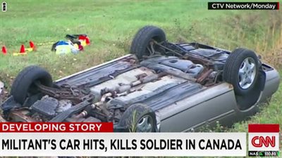 مقتل كندي اعتنق 