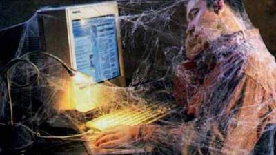 لماذا يخلد الانترنت إلى 