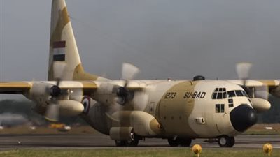 طائرات نقل ضحايا 