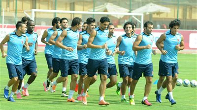 الأهلي يواصل تدريباته استعدادا لنهائي الكأس أمام الزمالك
