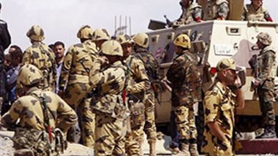 مجلس كنائس مصر يدين حادث شمال 