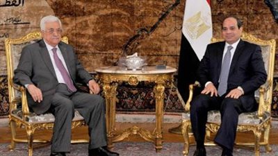 الرئيس الفلسطيني 