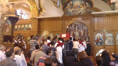 بالصور.. أهالي 