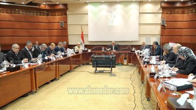 مجلس الوزراء يضيف قضايا الإرهاب إلى قانون القضاء العسكرى