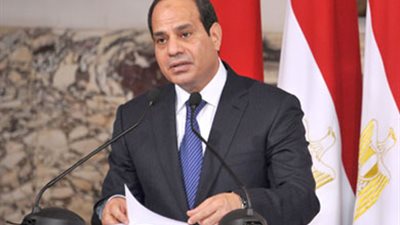 السيسى يتلقى التعازى فى ضحايا الحادث الإرهابي من ملك الأردن والرئيس الفلسطيني