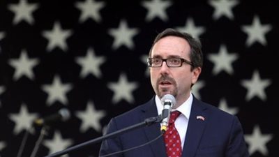 السفير الأمريكي بتركيا يجدد عدم ضلوع بلاده في محاولة الانقلاب الفاشلة