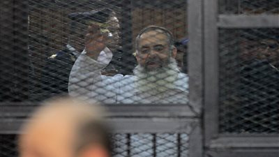 استكمال محاكمة 