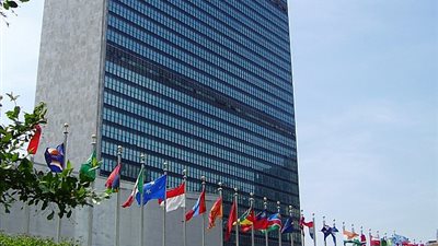 أداء صلاة الغائب على أرواح شهداء «مذبحة كرم القواديس» أمام الأمم المتحدة.. اليوم