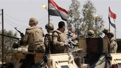 قرار جمهورى يمنح القوات المسلحة مشاركة الشرطة فى تأمين المنشآت لمدة عامين