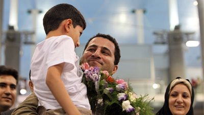  إيران تعدم عالم فيزياء نووية بعد عودته من أمريكا