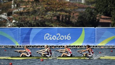 للمرة الثانية.. تأجيل منافسات التجديف في أولمبياد ريو بسبب شدة الرياح