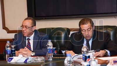 اجتماع موسع بين وزيري الطيران والاستثمار لطرح مدينة مطار القاهرة للمستثمرين