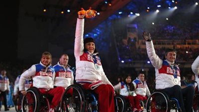 استبعاد روسيا من منافسات ذوي الاحتياجات الخاصة في أولمبياد ريو 2016