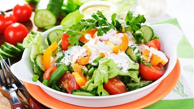 دراسة: انخفاض معدلات الوفيات بين النباتيين مقارنة بآكلي اللحوم