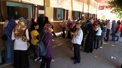 استمرار أعمال المرحلة الثانية لتنسيق الجامعات لطلاب الثانوية