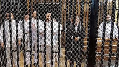 استكمال سماع مرافعة دفاع المجني عليهم في محاكمة مرسي وآخرين بقضية “الاتحادية”