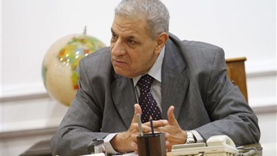 محلب يسلم رئيس تشاد رسالة من السيسي