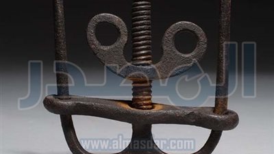 بالصور: تعرف علي أدوات التعذيب في العصور الوسطي