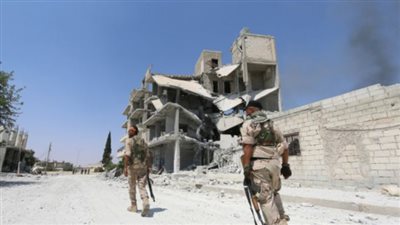 تعزيزات عسكرية للقوات السورية والمعارضة استعدادا لمعركة حلب