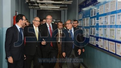 العضو المنتدب لجنرال موتورز: نتوقع سداد مليار جنيه للجمارك المصرية خلال عام 2014