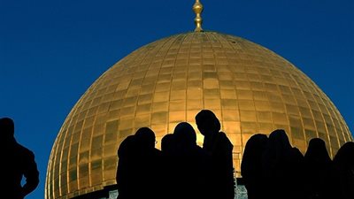 للمرة الأولي منذ 1967.. إغلاق المسجد الأقصي