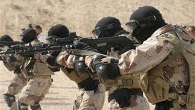 الصاعقة تقتل 12 إرهابي وضبط قائمة بأسماء الضباط وخرائط هامة بحوزتهم