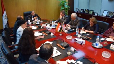 القابضة للصناعات الدوائية تحقق ايرادات  2.5 مليار جنيه حتي سبتمر 2014