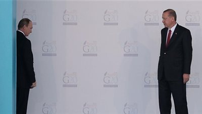 رسالة إلى الغرب.. أردوغان يستعد للقاء المصالحة مع بوتين