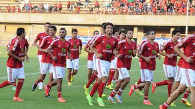 الاهلى يسعى لتعديل الاوضاع امام دمنهور