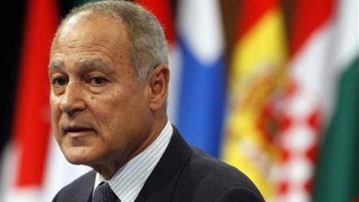 أبو الغيط: الجامعة العربية لها دور كبير في دعم حقوق الإنسان 