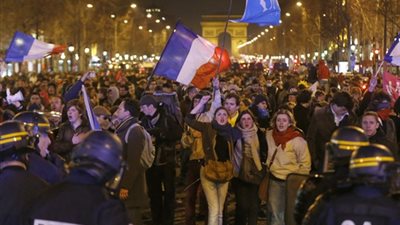 تجدد المظاهرات بـ