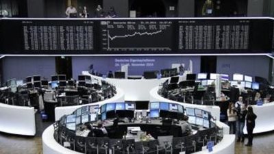 أسهم أوروبا تلتقط الانفاس بعد مكاسب قوية و