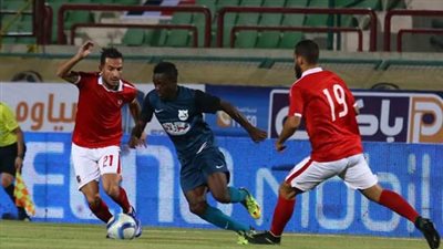 الأهلي يواصل تدريباته استعدادا لزيسكو في أبطال إفريقيا