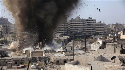 بريطانيا تحذر : الوضع في حلب ينذر بكارثة إنسانية حقيقية