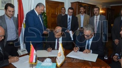 إقامة فروع لكارفور في المحافظات باستثمارات 2 مليار جنيه