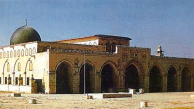 مواجهات في ساحات 