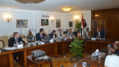 تحالف امريكى وكندى مع مصر بمشروع المركز اللوجيستي العالمي