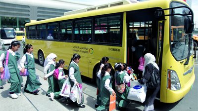 تشكيل لجنة للكشف عن حالات تعاطى المخدرات بين سائقى أتوبيسات المدارس