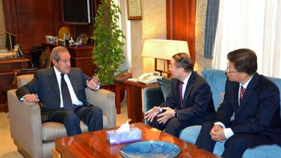 عقد اجتماعات اللجنة التجارية المشتركة المصرية - الصينية  ببكين مطلع شهر ديسمبر المقبل