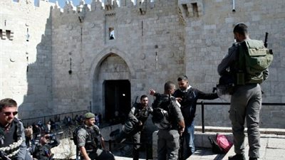 إسرائيل ستفتح 5 مراكز للشرطة في القدس الشرقية المحتلة
